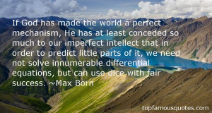 Differential Equations Quotes