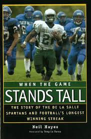 When the Game Stands Tall – Part 1