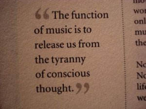 Funny pictures: Quote about music, famous quotes about music