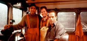 Photograph by Claudette Barius/Warner Bros via Online USA.