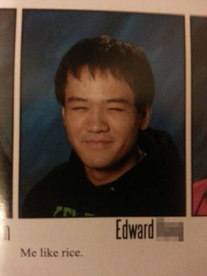 47 Hilarious Senior Quotes From The Class of 2014