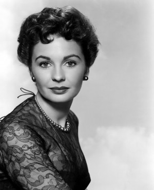 Jean Simmons (1929-2010) - A British beauty in many Hollywood movies