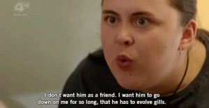 Tagged as: #my mad fat diary #mmfd #Rae Earl #sharon rooney #series 2 ...