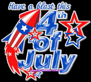 Have Blast July Th Graphic