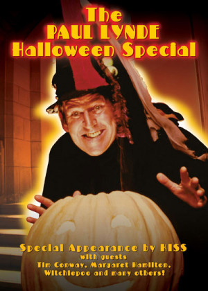 Lots More Guests In Cult Classic TV Special, on DVD this Halloween!