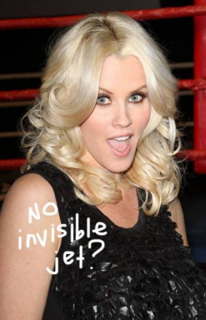 Filed under: Quote of the Day > Jenny McCarthy