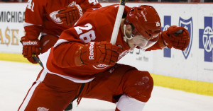 Detroit Red Wings notes: TV slots, Jurco quotes, Hockeyfest
