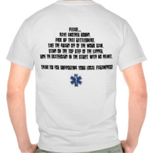 Paramedic Clothing & Apparel