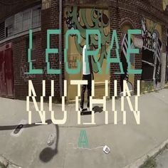 -lecrae-lecrae-nuthin/- Hear Lecrae‘s first single called “Nuthin ...