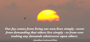living quotes and sayings quotes about living by jonathan lockwood ...