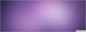 Purple Blurry Background Facebook Timeline Cover