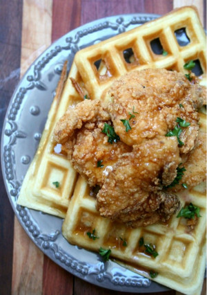Source: http://dashofsavory.com/savory/spiced-chicken-waffles/