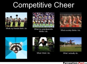 competitive cheerleading quotes