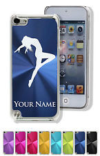 Personalized Case/Cover for iPod Touch 5 - DANCER, DANCING, DANCE