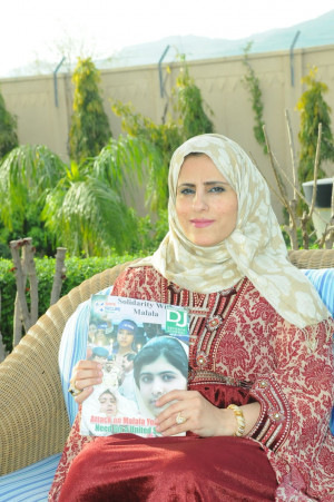 Interview with Al Jawahira Abdullah Al Arifi