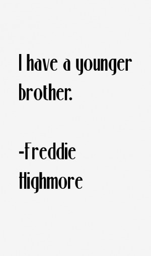 Freddie Highmore Quotes amp Sayings