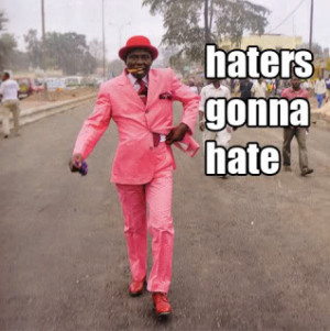 Wrong. Hey, I was wrong too. I been there, man (clearly, my new catch ...