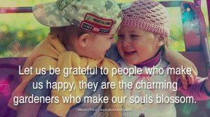 quotes about friendship love friends Let us be grateful to people who ...