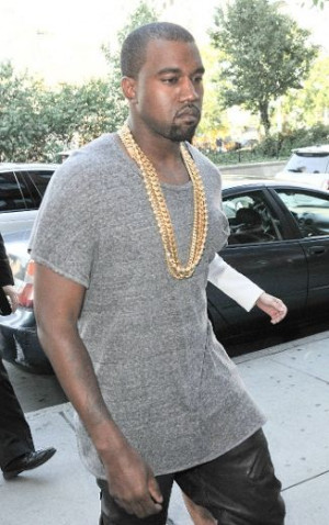 Kanye West's craziest quotes