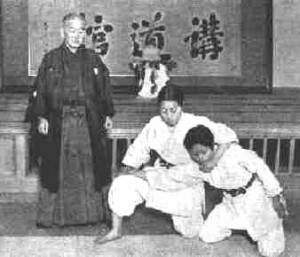 Jigoro Kano