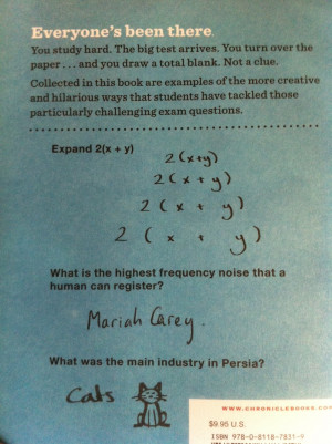 Displaying 19> Images For - Quotes On I Hate Exams...