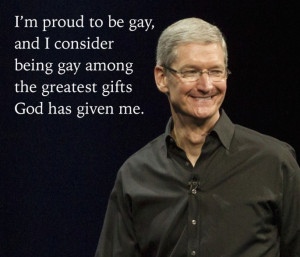 Powerful Quotes from Apple CEO Tim Cook as He Comes Out as “Proud ...
