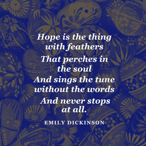 Emily Dickinson