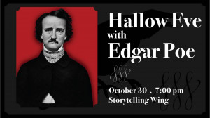 Edgar Allan Poe (Wallpaper 9) - Edgar Allan Poe Wallpaper