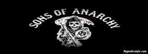 Sons of Anarchy Facebook Cover