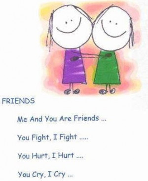 funny quotes about friends growing apart