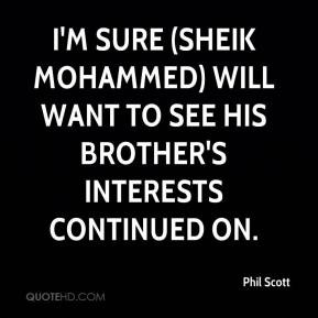 Mohammed Quotes