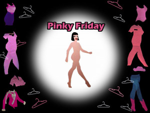 Pinky Friday Image