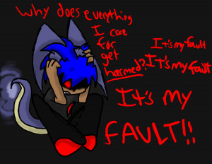 Its All My Fault Its all my fault