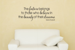 vinyl wall quotes – quote wall decal vinyl wall lettering quote ...