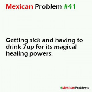 The Mexican problems