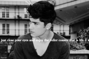 Zayn Malik Twittwe Quote...