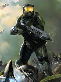 The Master Chief: