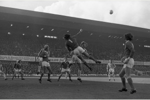 shines for Leicester City as Potters start life without Gordon Banks