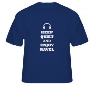 shop.ebay.com/Just-Put-It-On Maurice Ravel Music, Maurice Ravel Quote ...