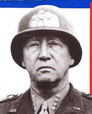 Ware Link to General George S. Patton by: Judy Ware