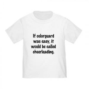 Cheerleading Shirts With Sayings