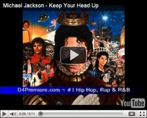 Michael Jackson Keep Your Head Up