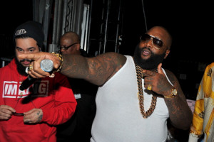 Five Classic Rick Ross Quotes about Food