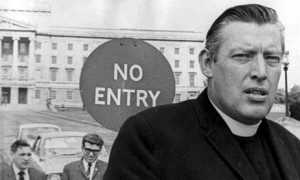 MEMORABLE QUOTES FROM SERMONS #3: Ian Paisley, 1968-- 
