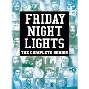 Friday Night Lights: The Complete Series $55.99 Shipped