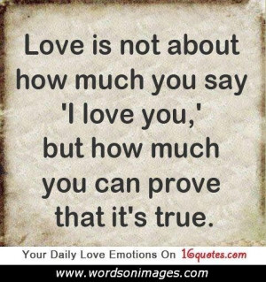 Love Quotes