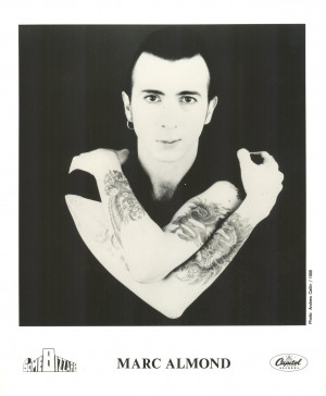 Quotes by Marc Almond