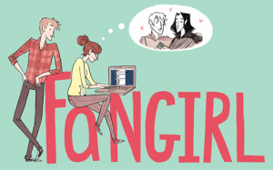If you haven't yet read Fangirl by Rainbow Rowell , be advised that ...