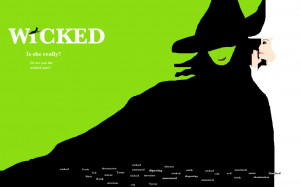 Wicked: the Musical by irina1492