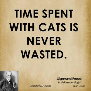 Sigmund Freud Time Quotes